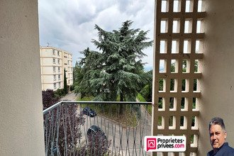 achat appartement st-fons 69190