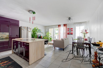 achat appartement st-fons 69190