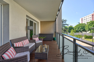 achat appartement st-fons 69190