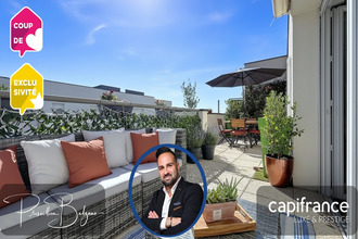 achat appartement st-fons 69190