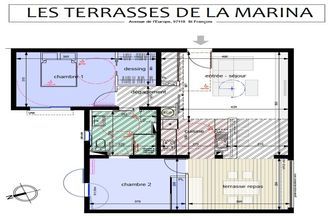 achat appartement st-francois 97118