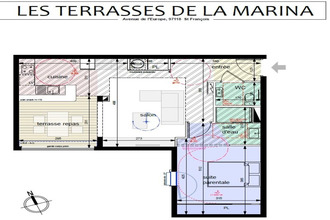 achat appartement st-francois 97118