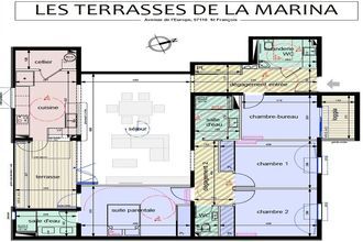 achat appartement st-francois 97118