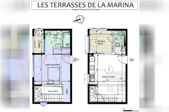 achat appartement st-francois 97118