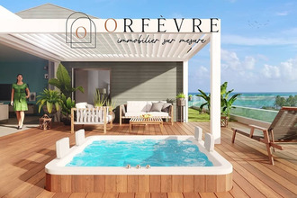 achat appartement st-francois 97118