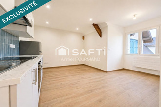 achat appartement st-gelais 79410