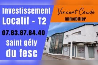 achat appartement st-gely-du-fesc 34980