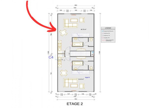 achat appartement st-gengoux-le-national 71460