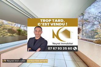 achat appartement st-genis-laval 69230