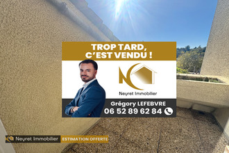 achat appartement st-genis-laval 69230
