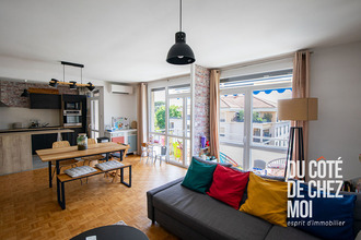 achat appartement st-genis-laval 69230