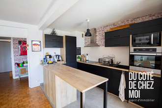 achat appartement st-genis-laval 69230
