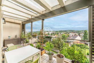 achat appartement st-genis-laval 69230