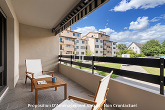 achat appartement st-genis-laval 69230