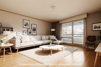 achat appartement st-genis-laval 69230