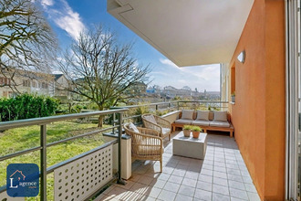 achat appartement st-genis-pouilly 01630