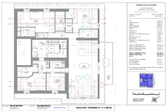 achat appartement st-genis-pouilly 01630