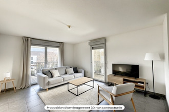 achat appartement st-genis-pouilly 01630