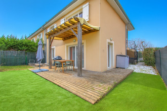 achat appartement st-genis-pouilly 01630