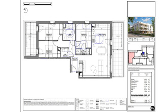 achat appartement st-genis-pouilly 01630