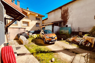 achat appartement st-geoirs 38590