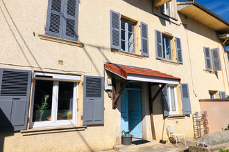 achat appartement st-geoirs 38590