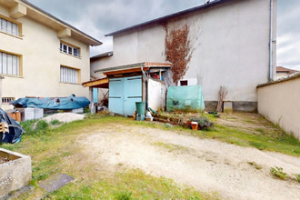 achat appartement st-geoirs 38590