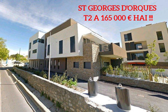 achat appartement st-georges-d-orques 34680