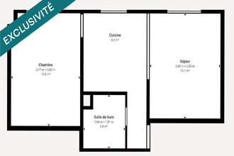 achat appartement st-georges-de-didonne 17110