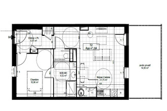 achat appartement st-georges-de-didonne 17110