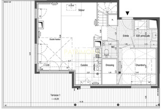 achat appartement st-germain-en-laye 78100