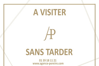 achat appartement st-germain-en-laye 78100