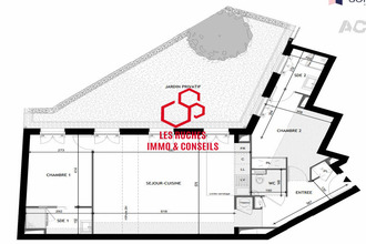 achat appartement st-germain-en-laye 78100