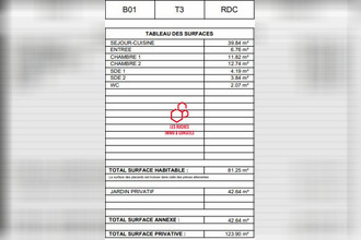 achat appartement st-germain-en-laye 78100