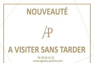 achat appartement st-germain-en-laye 78100