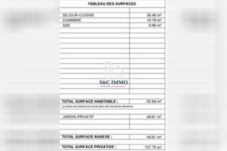 achat appartement st-germain-en-laye 78100