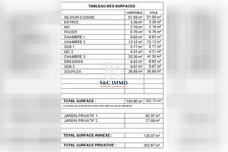 achat appartement st-germain-en-laye 78100