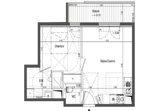 achat appartement st-germain-en-laye 78100