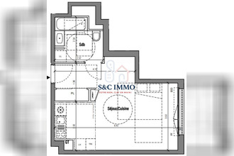 achat appartement st-germain-en-laye 78100