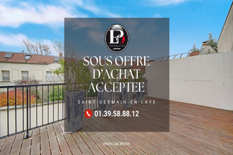 achat appartement st-germain-en-laye 78100