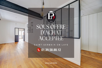 achat appartement st-germain-en-laye 78100