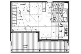 achat appartement st-germain-en-laye 78100