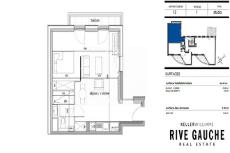 achat appartement st-germain-en-laye 78100