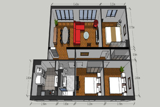 achat appartement st-germain-en-laye 78100