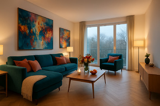 achat appartement st-germain-en-laye 78100