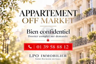 achat appartement st-germain-en-laye 78100