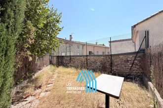 achat appartement st-gervais-sur-roubion 26160