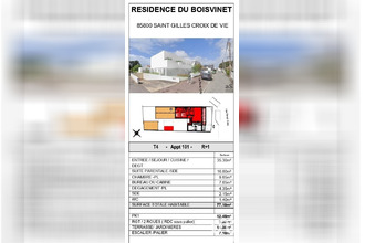 achat appartement st-gilles-croix-de-vie 85800