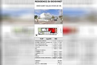 achat appartement st-gilles-croix-de-vie 85800