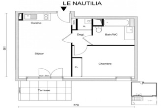 achat appartement st-gilles-croix-de-vie 85800